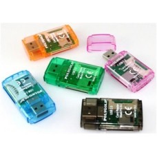 ÇOKLU KART OKUYUCU POL